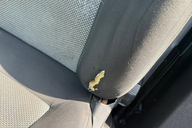 Fiat Doblo 1.4Tjet 120KM 2017 r z Nowym LPG przebieg 48 tys km Kamera Cofania zdjęcie 24