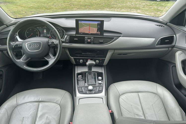 Audi A6 Salon Polska zdjęcie 10