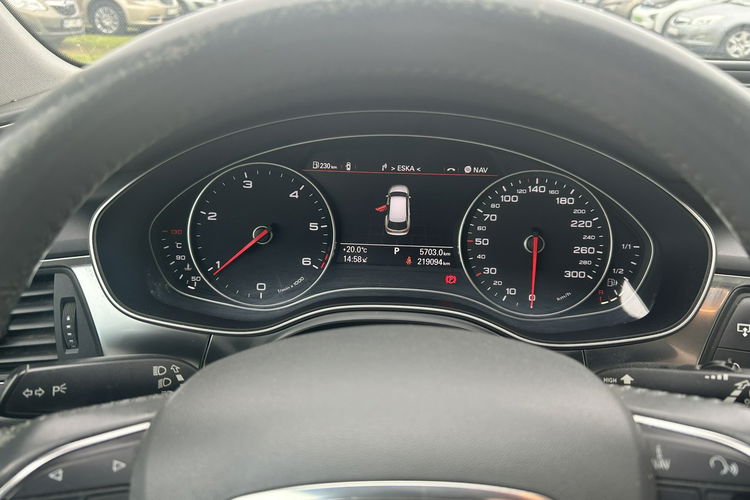 Audi A6 Salon Polska zdjęcie 11