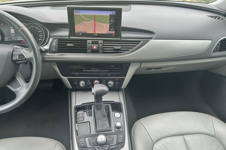 Audi A6 Salon Polska zdjęcie 13
