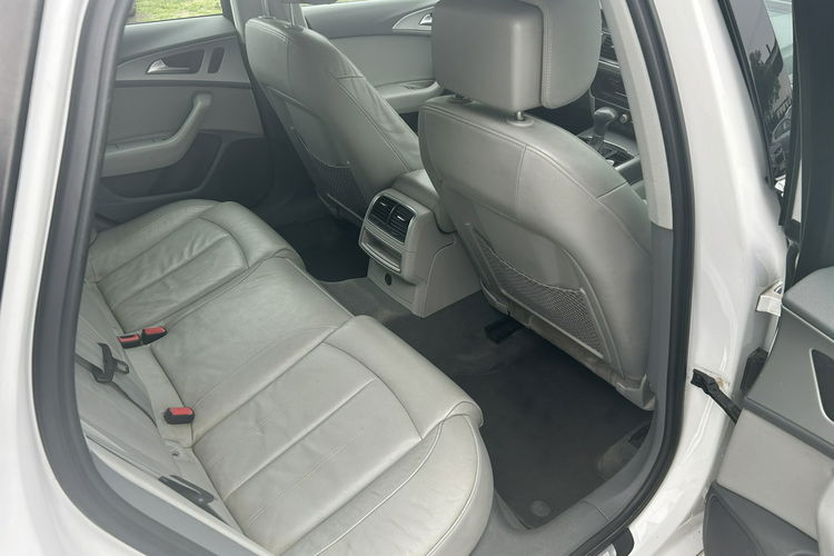 Audi A6 Salon Polska zdjęcie 16