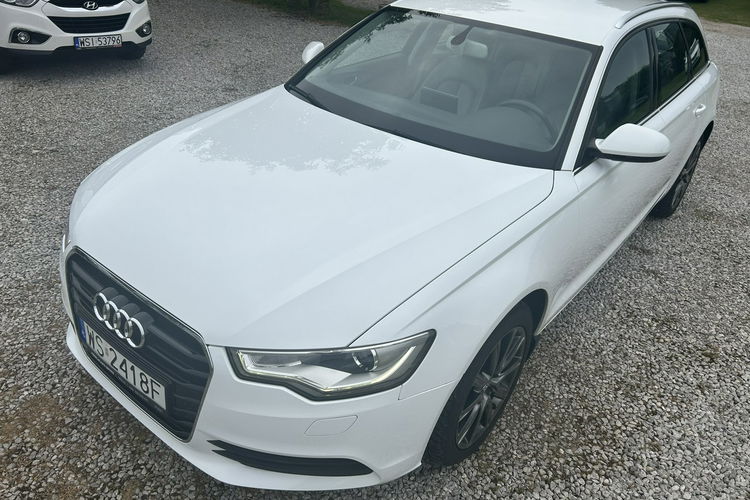 Audi A6 Salon Polska zdjęcie 18