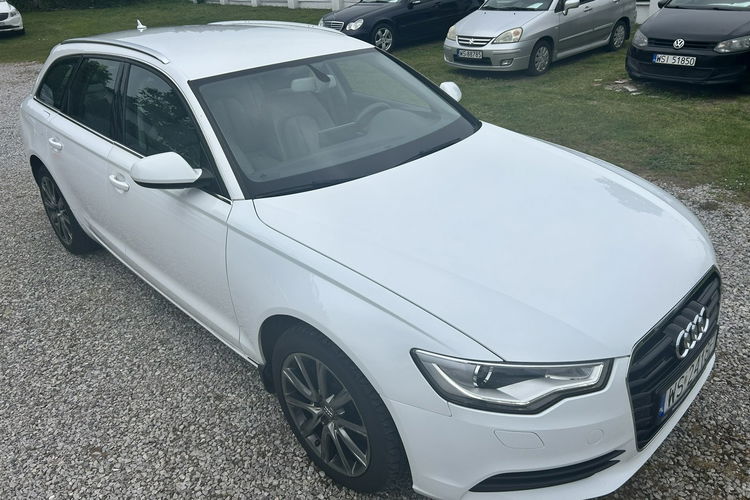 Audi A6 Salon Polska zdjęcie 19