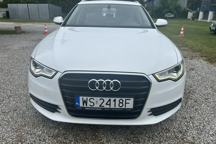 Audi A6 Salon Polska zdjęcie 2