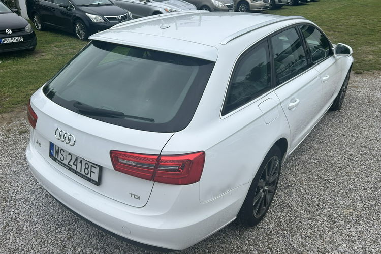 Audi A6 Salon Polska zdjęcie 20