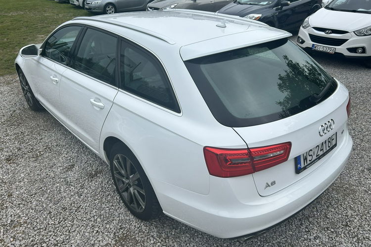 Audi A6 Salon Polska zdjęcie 21