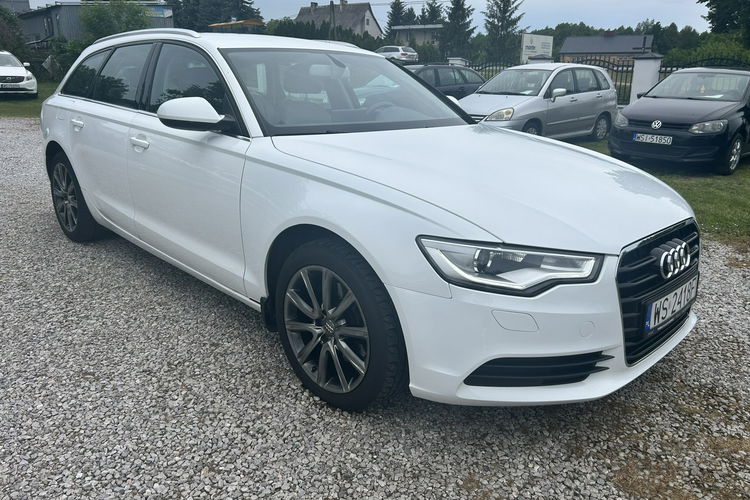 Audi A6 Salon Polska zdjęcie 3