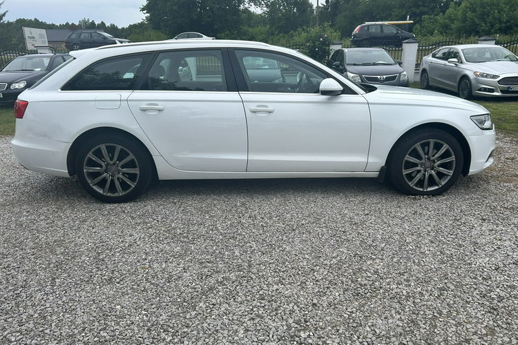Audi A6 Salon Polska zdjęcie 4