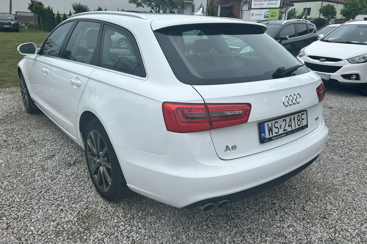 Audi A6 Salon Polska zdjęcie 7