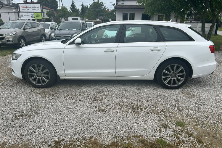 Audi A6 Salon Polska zdjęcie 8