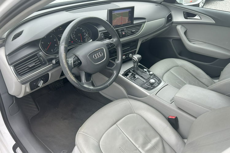 Audi A6 Salon Polska zdjęcie 9