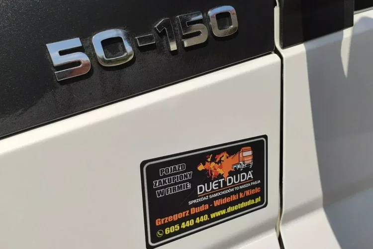 Iveco Daily 50C15 V zdjęcie 13