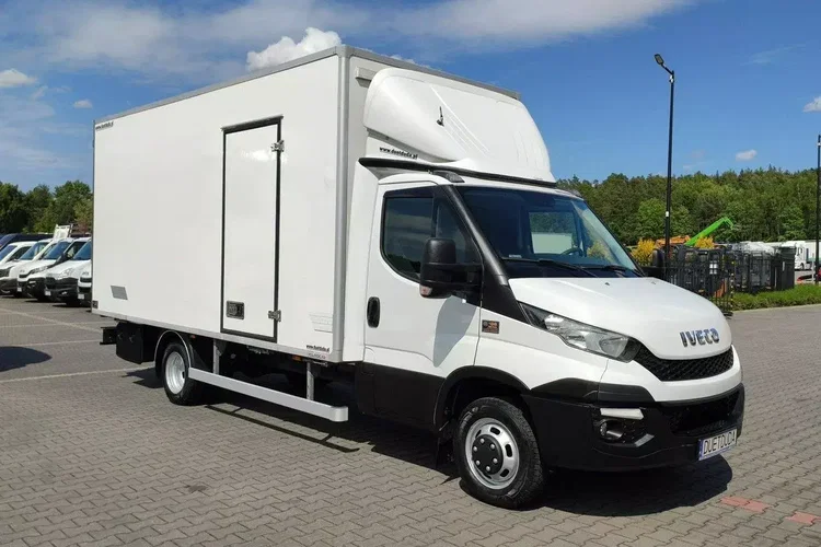 Iveco Daily 50C15 V zdjęcie 2