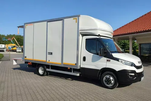 Iveco Daily 35C14