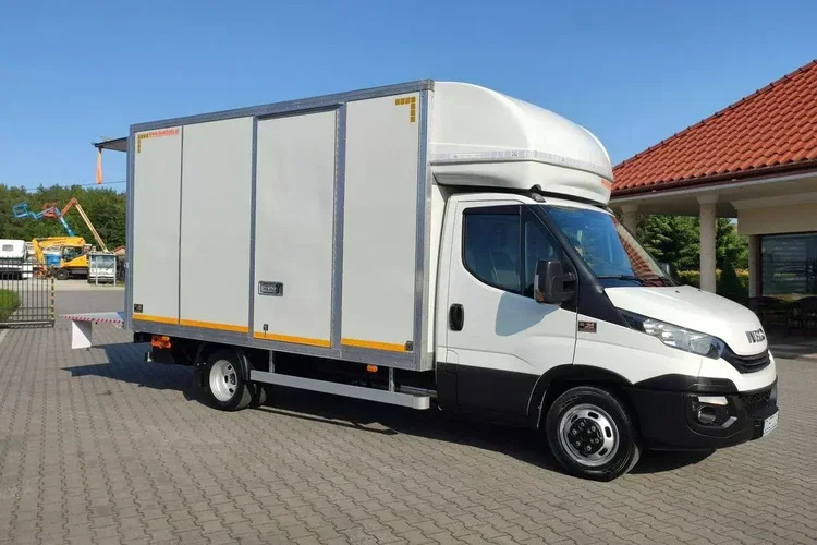 Iveco Daily 35C14 zdjęcie 1
