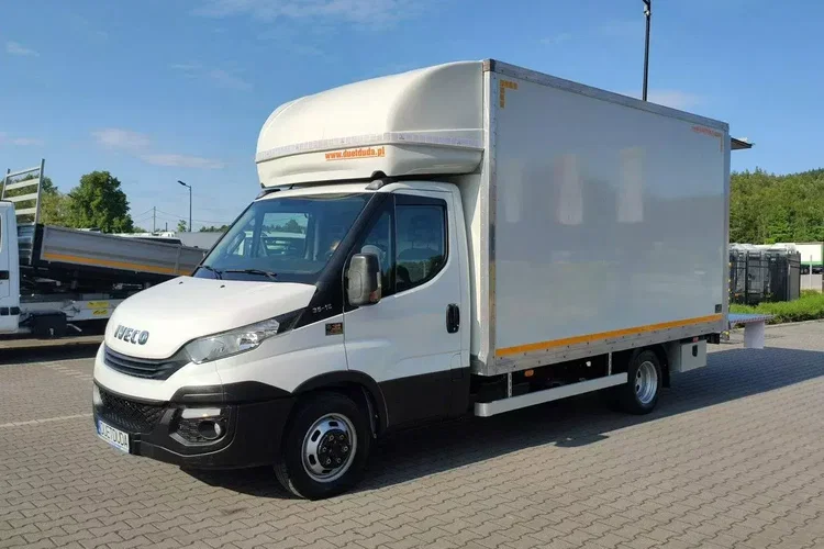 Iveco Daily 35C14 zdjęcie 13