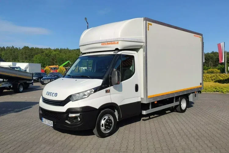 Iveco Daily 35C14 zdjęcie 15