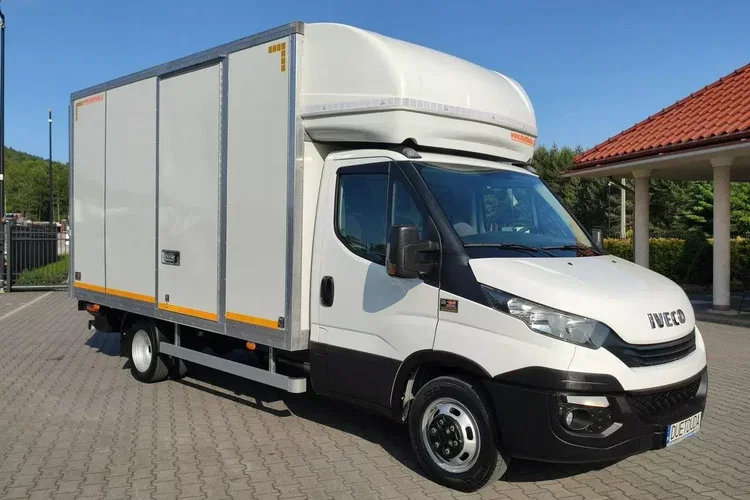 Iveco Daily 35C14 zdjęcie 16