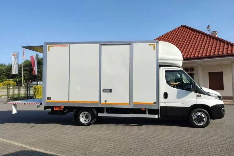 Iveco Daily 35C14 zdjęcie 2