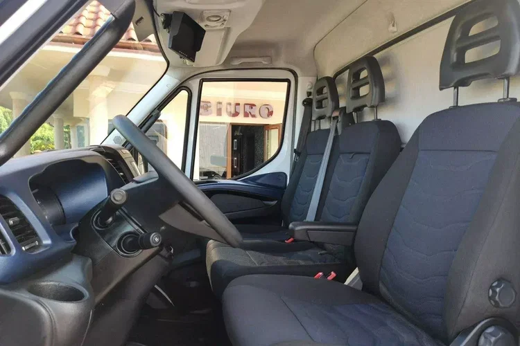 Iveco Daily 35C14 zdjęcie 28
