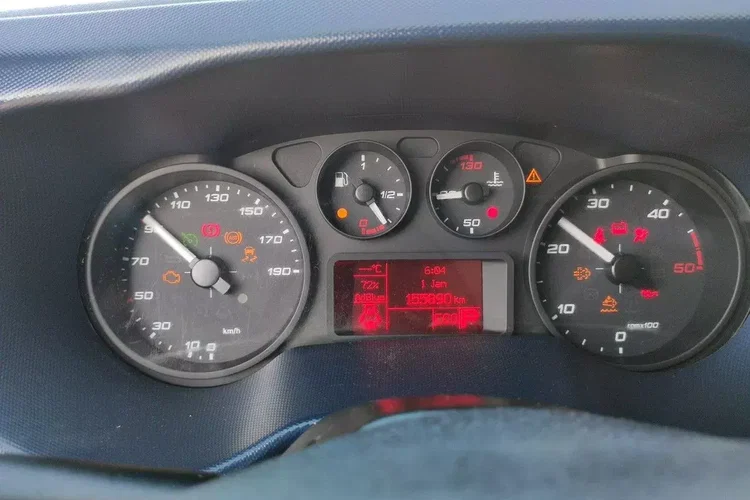 Iveco Daily 35C14 zdjęcie 33