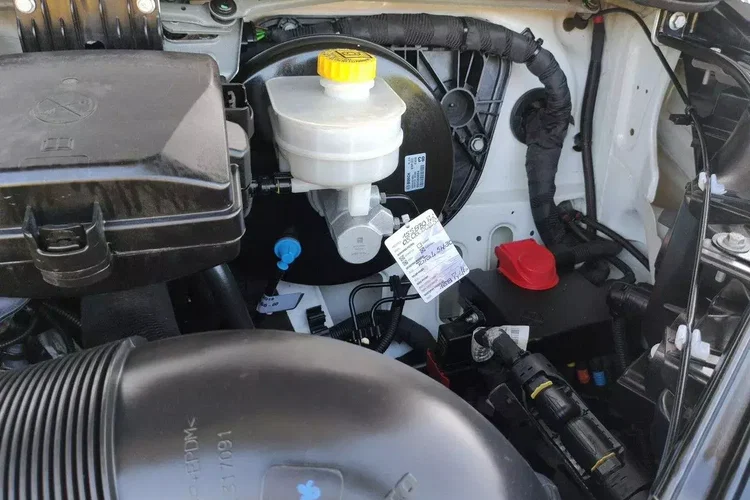 Iveco Daily 35C14 zdjęcie 35