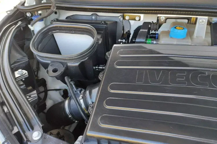 Iveco Daily 35C14 zdjęcie 36