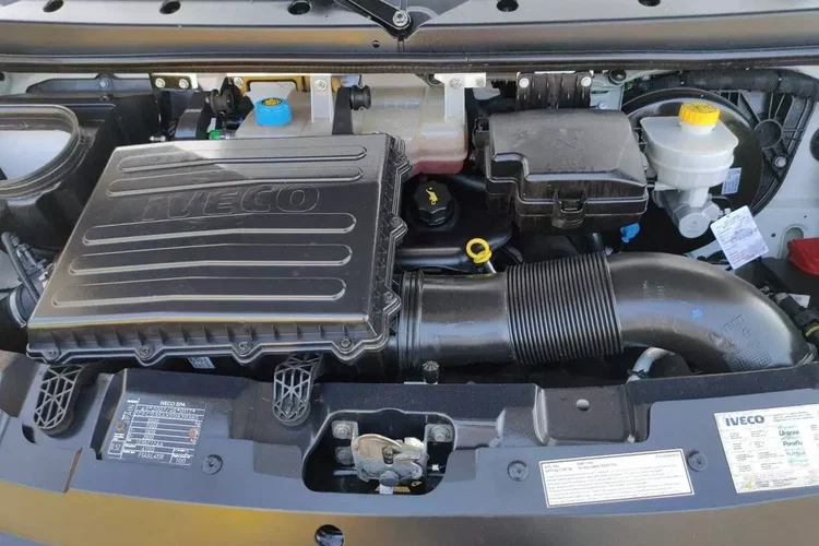 Iveco Daily 35C14 zdjęcie 37