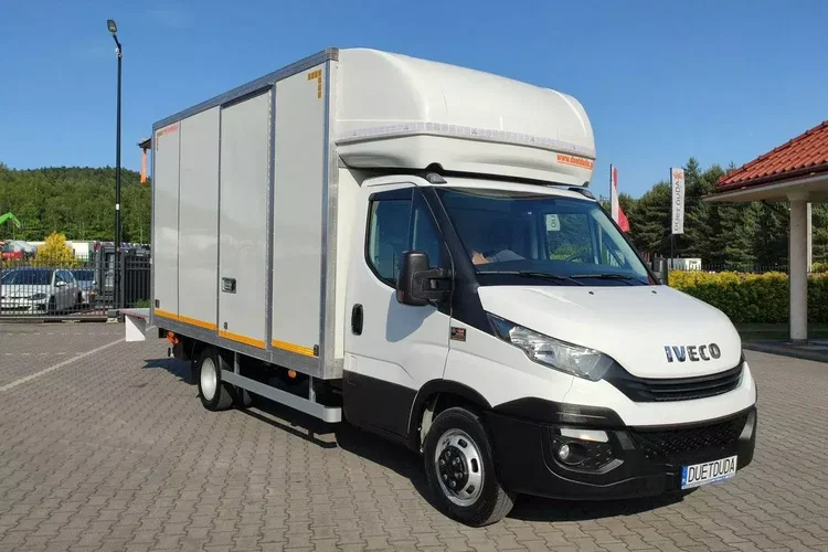 Iveco Daily 35C14 zdjęcie 4