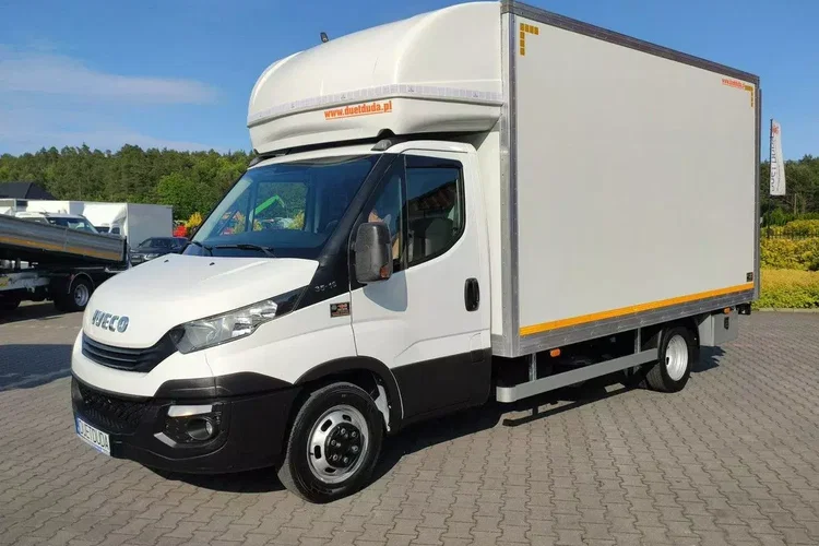 Iveco Daily 35C14 zdjęcie 5