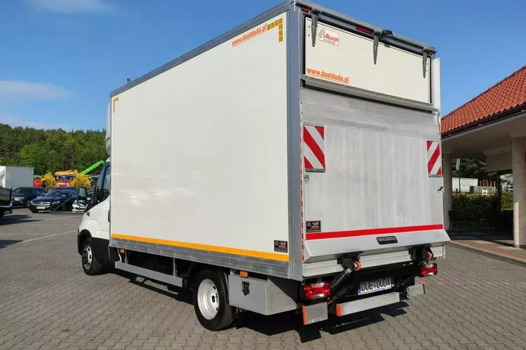 Iveco Daily 35C14 zdjęcie 6