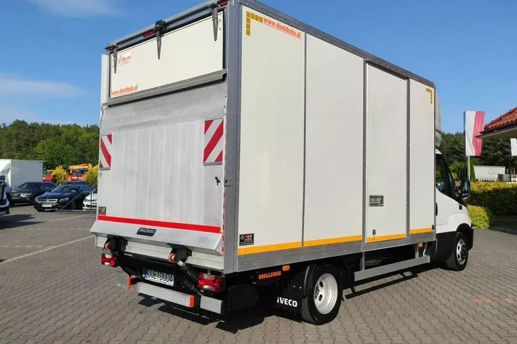 Iveco Daily 35C14 zdjęcie 7