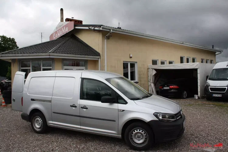 Volkswagen Caddy zdjęcie 1