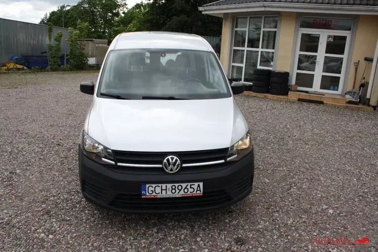 Volkswagen Caddy zdjęcie 10