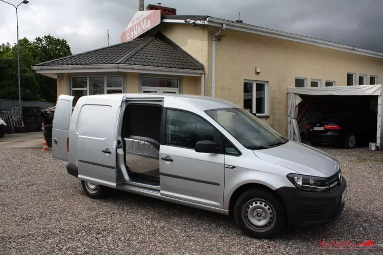 Volkswagen Caddy zdjęcie 11