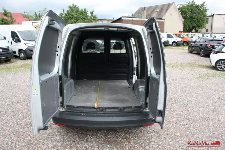 Volkswagen Caddy zdjęcie 12