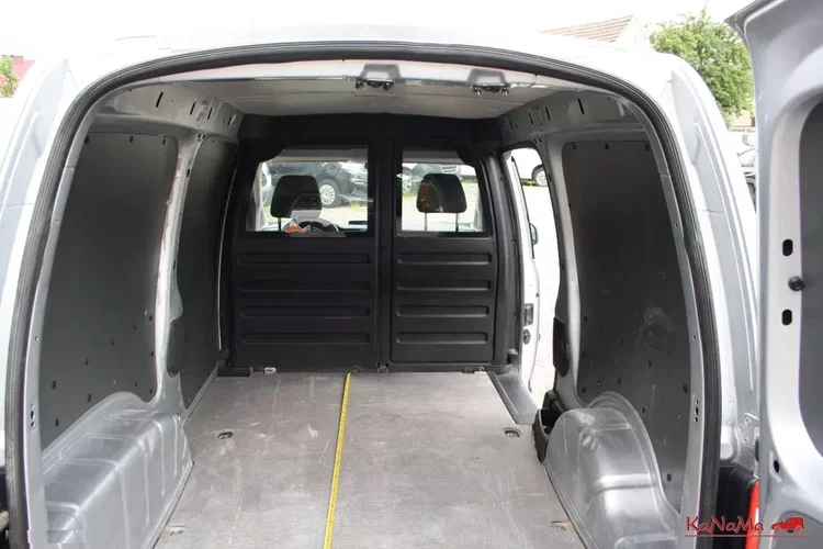 Volkswagen Caddy zdjęcie 13