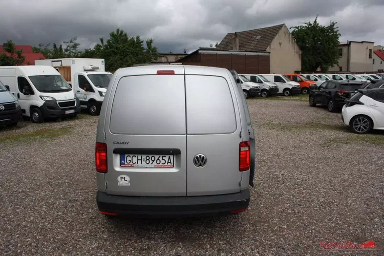Volkswagen Caddy zdjęcie 14