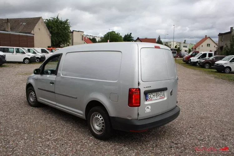 Volkswagen Caddy zdjęcie 15