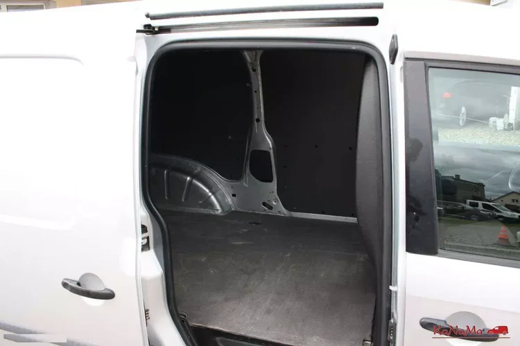Volkswagen Caddy zdjęcie 16