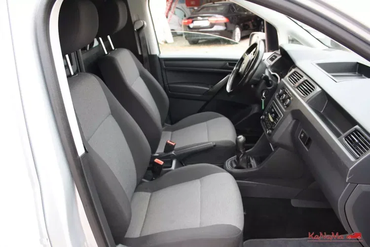 Volkswagen Caddy zdjęcie 18