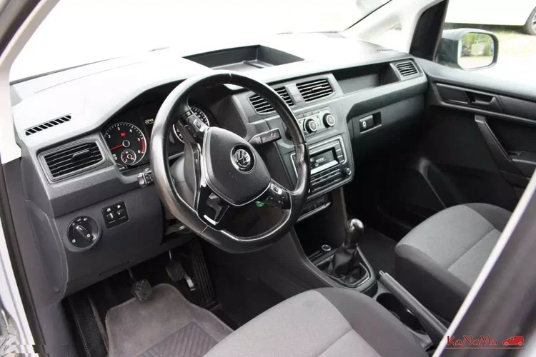 Volkswagen Caddy zdjęcie 2