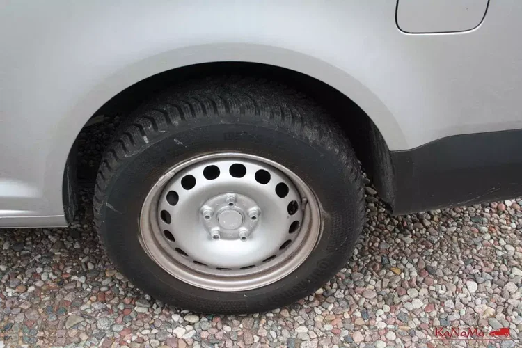 Volkswagen Caddy zdjęcie 22