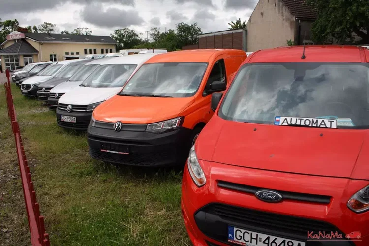 Volkswagen Caddy zdjęcie 26