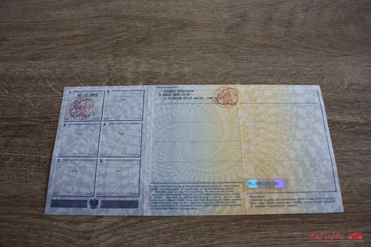 Volkswagen Caddy zdjęcie 29