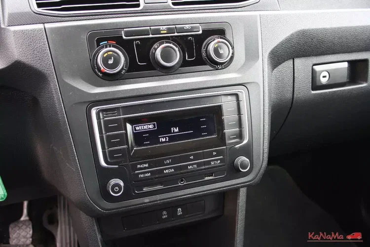 Volkswagen Caddy zdjęcie 3