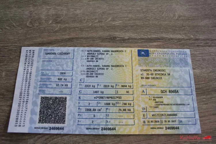 Volkswagen Caddy zdjęcie 30