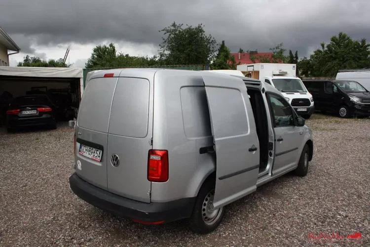 Volkswagen Caddy zdjęcie 6