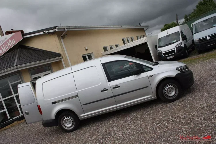 Volkswagen Caddy zdjęcie 7