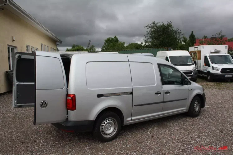 Volkswagen Caddy zdjęcie 8
